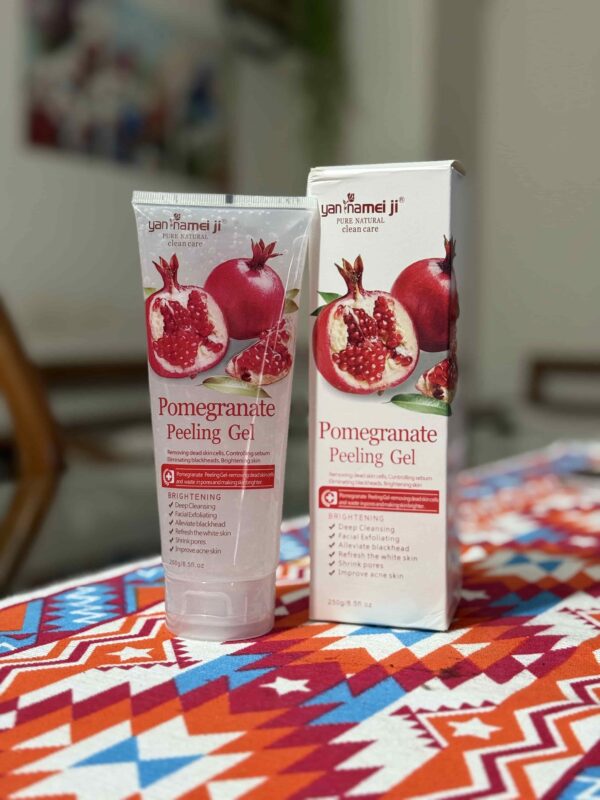Peeling Gel