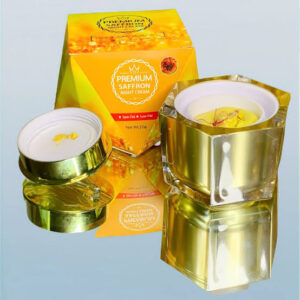 Saffron Night Cream