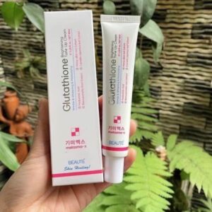 Glutathione cream