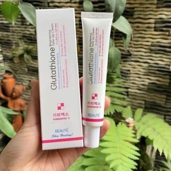 Glutathione cream