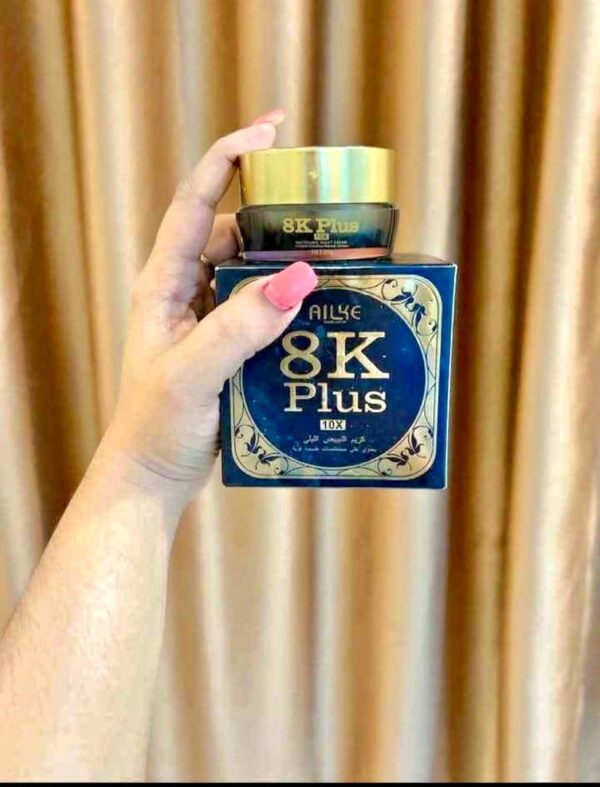 8k plus night cream - Image 2
