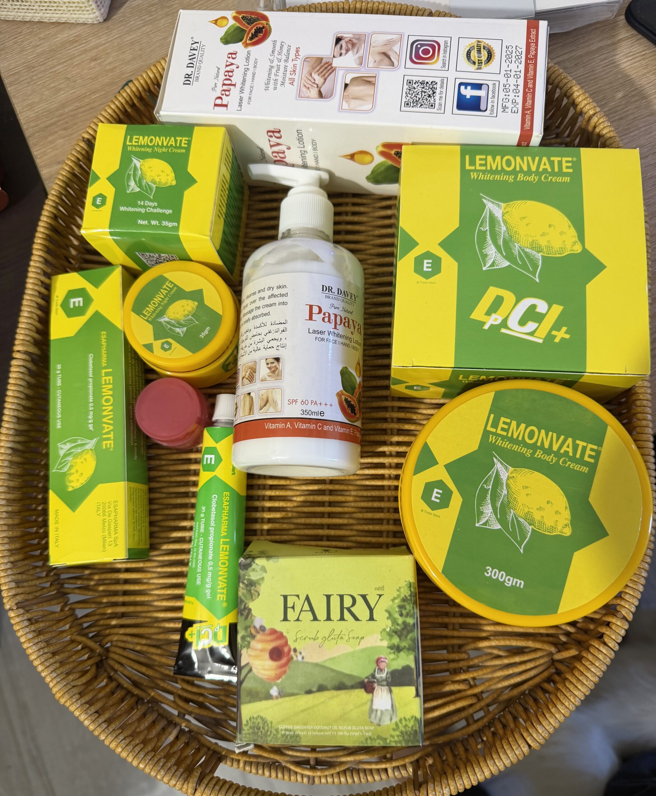 লেমনভেট হোয়াইটেনিং কম্বো - Image 2