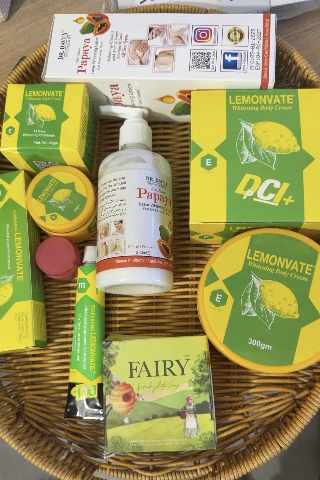 লেমনভেট হোয়াইটেনিং কম্বো - Image 2