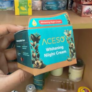 ACESO night Cream